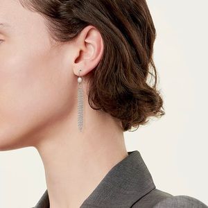 Tiffany & Co - Elsa Peretti Mesh Tassel Earrings